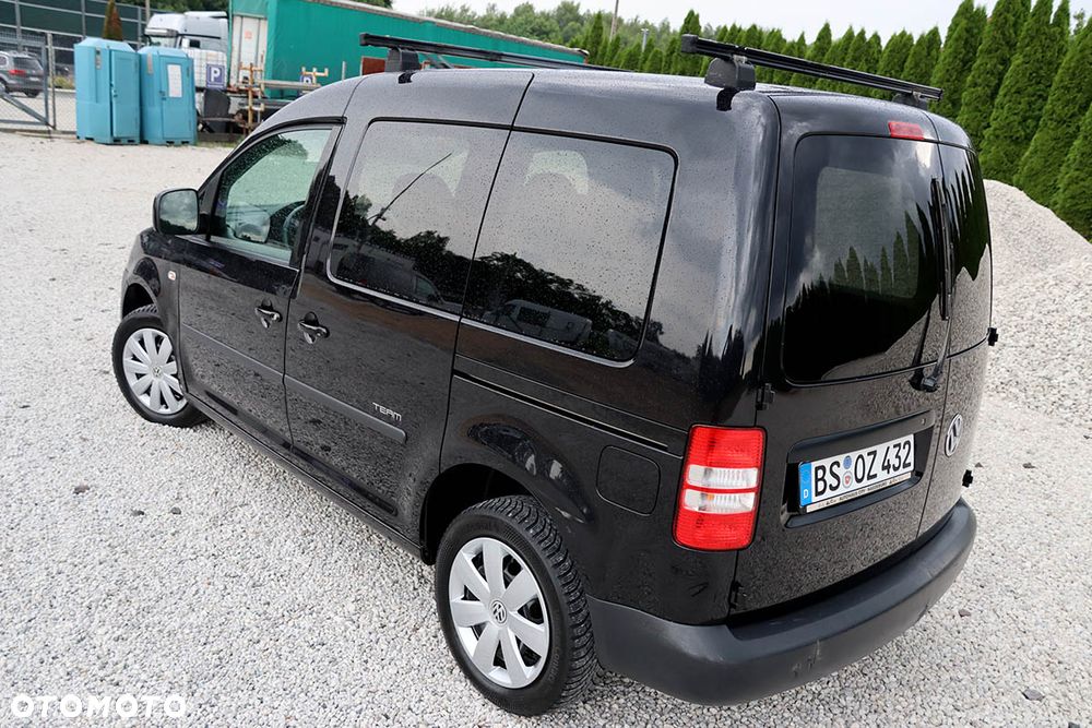 Volkswagen Caddy 1.2 (5-Si.) - 9