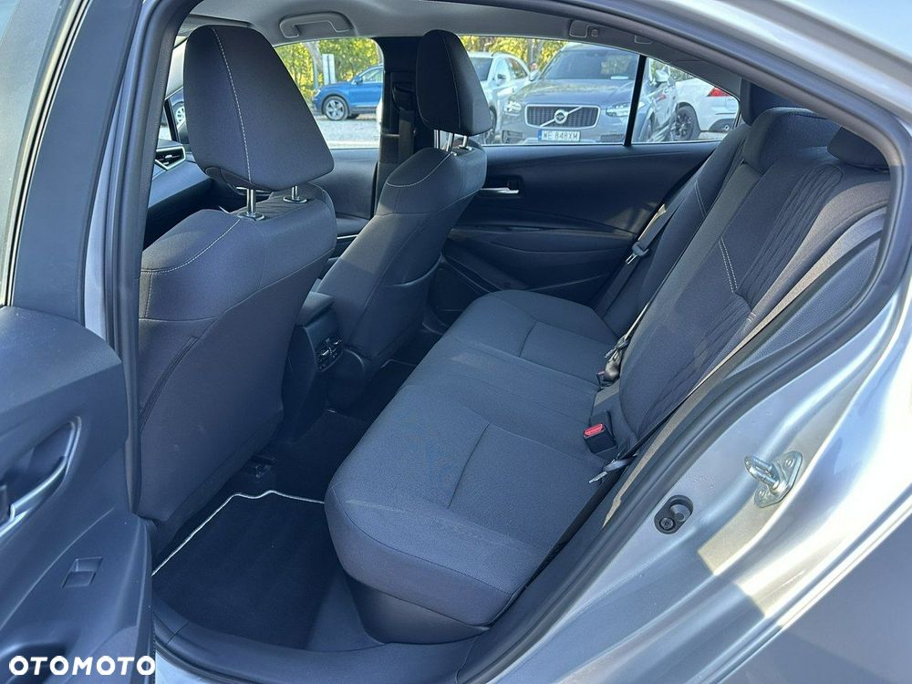 Toyota Corolla - 15