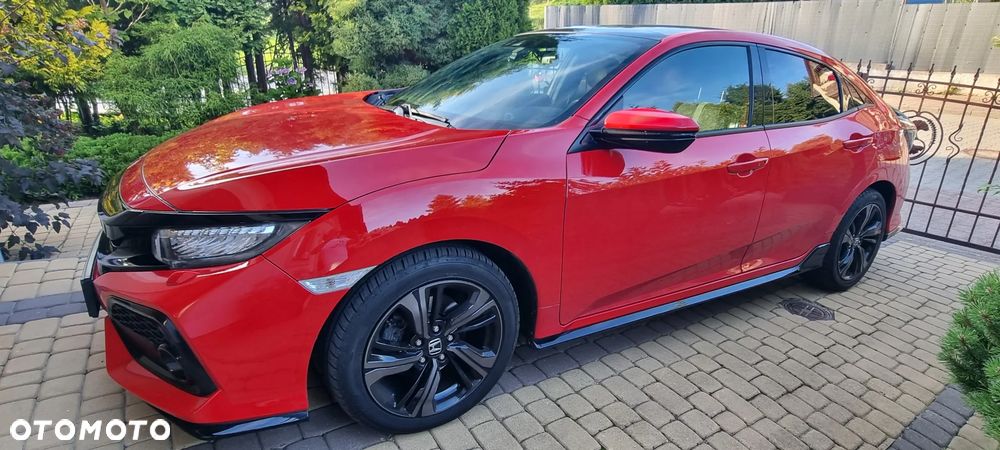 Honda Civic 1.5 T Sport Plus - 3