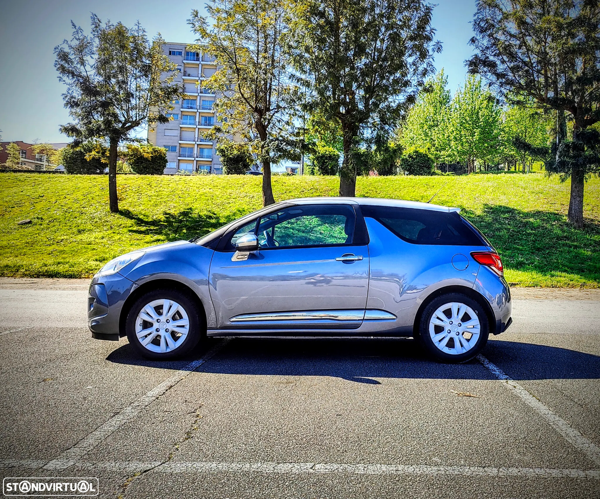 Citroën DS3 1.6 BlueHDi Be Chic - 29