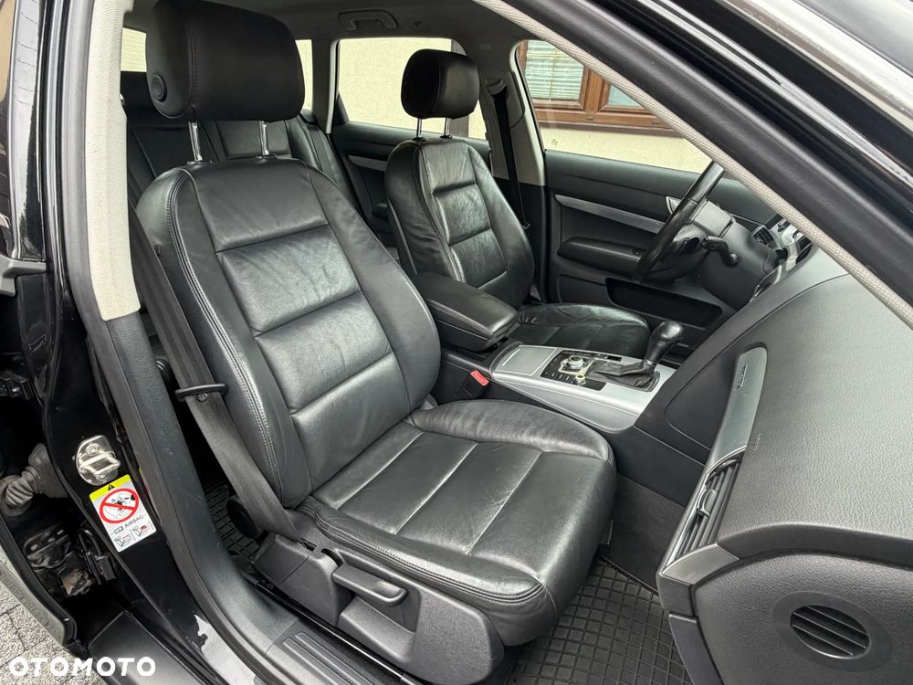 Audi A6 Avant 3.0 TDI DPF quattro tiptronic - 17
