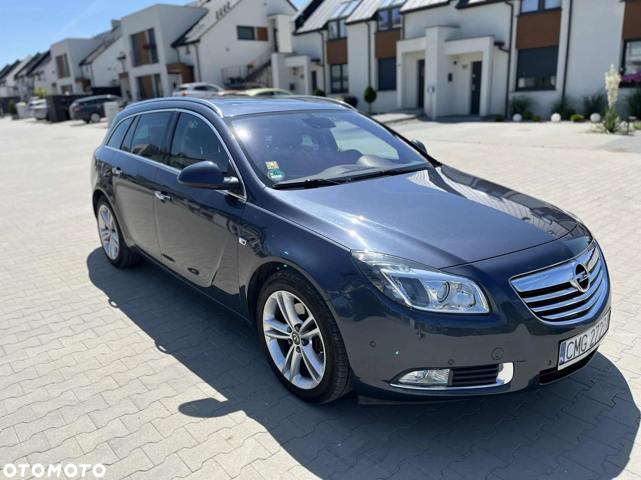 Opel Insignia 2.0 CDTI Sport - 1