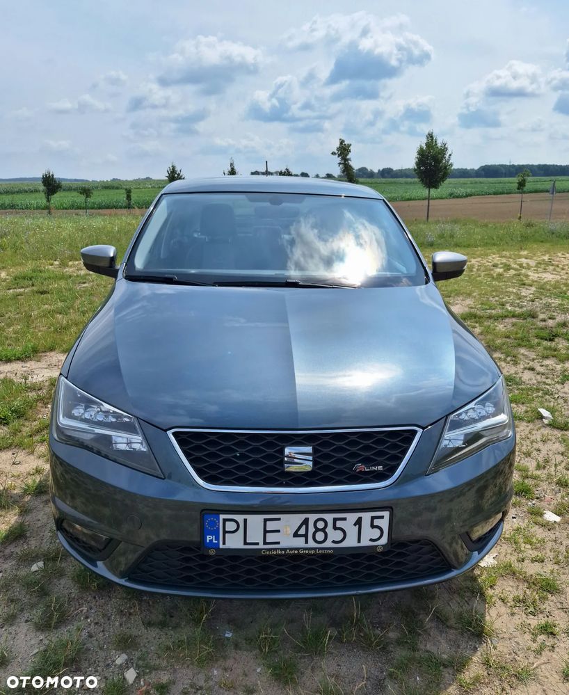Seat Toledo 1.2 TSI FR-line - 3