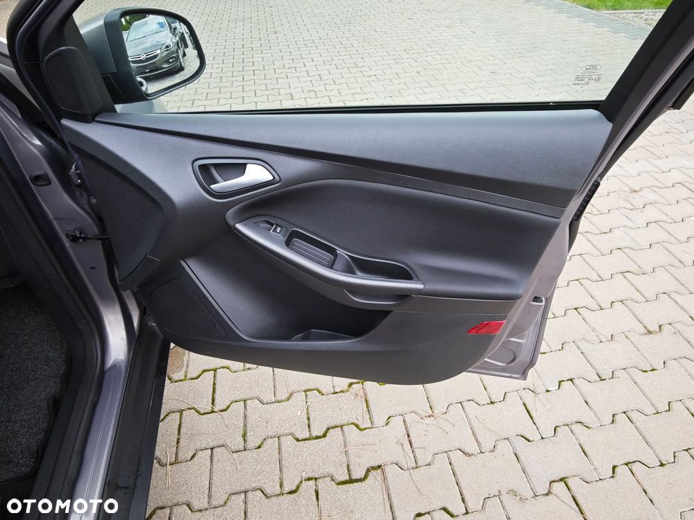 Ford Focus 1.0 EcoBoost Start-Stopp-System Business Edition - 31