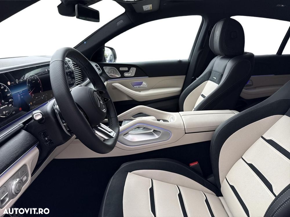 Mercedes-Benz GLE Coupe AMG 53 MHEV 4MATIC+ - 11