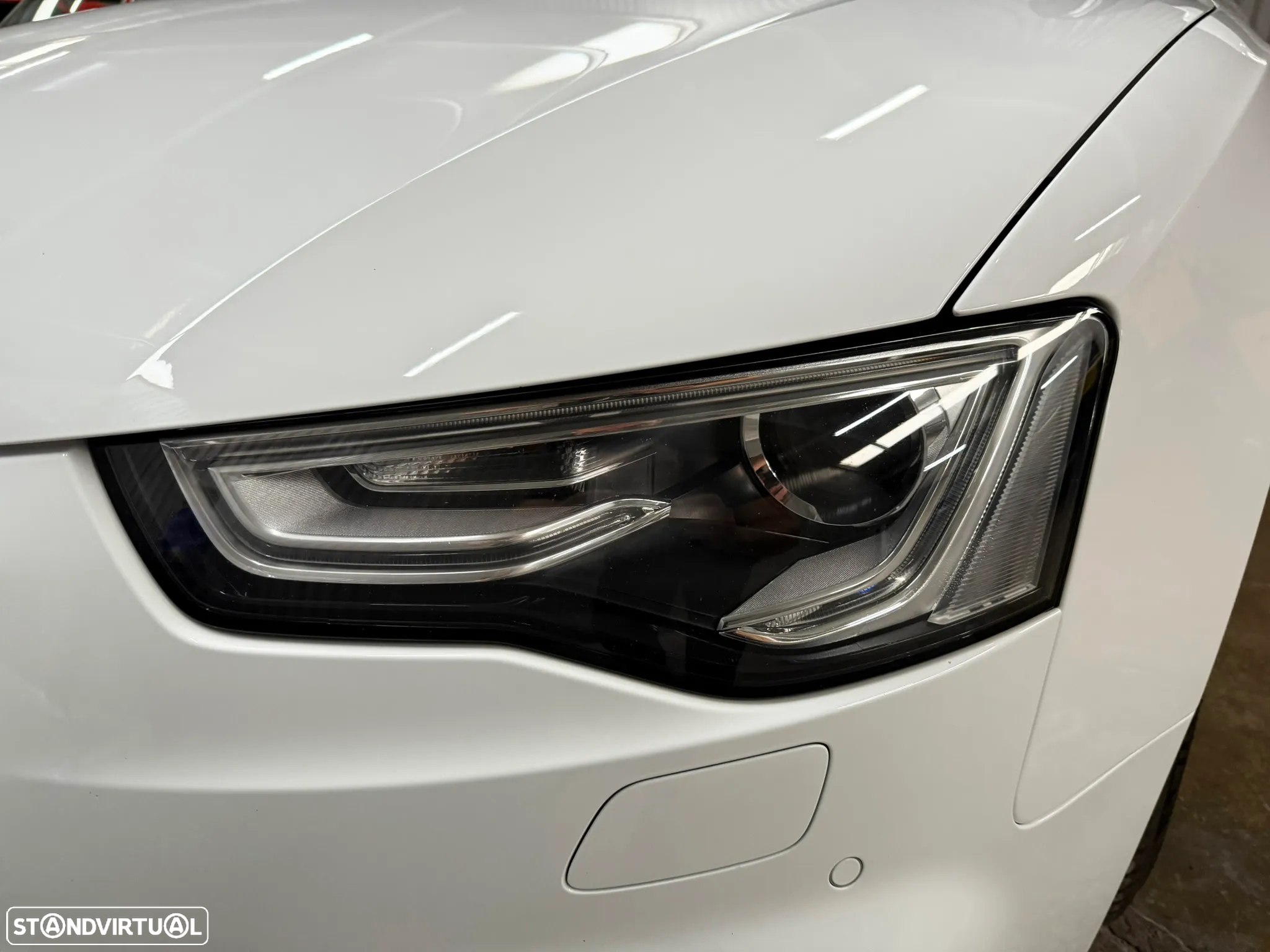 Audi A5 Cabrio 2.0 TDi Multitronic S-line - 49