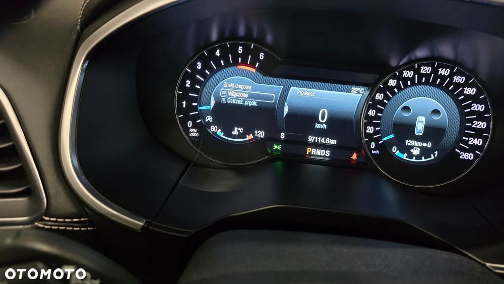 Ford Edge 2.0 EcoBlue Bi-Turbo 4x4 Vignale - 36