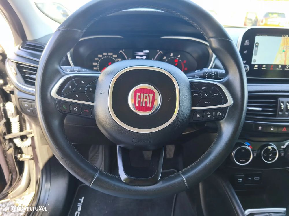 Fiat Tipo 1.3 M-Jet Lounge - 8