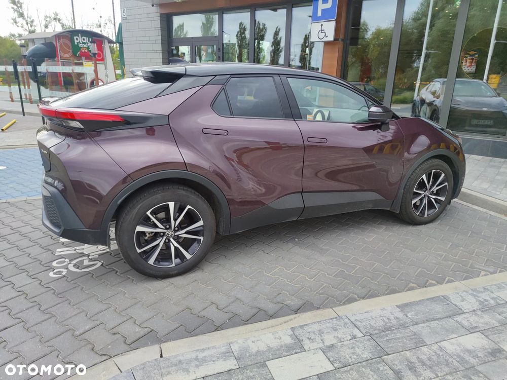 Toyota C-HR 1.8 Hybrid Style - 26