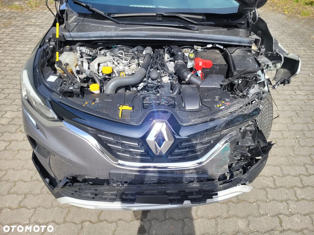 Renault Captur TCe Mild Hybrid 140 EDC GPF EVOLUTION - 31