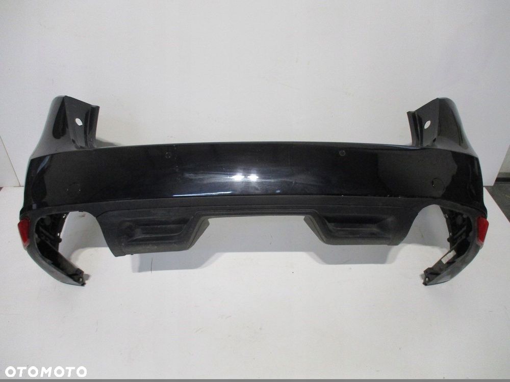 Zderzak Porsche Cayenne 11r 4 PDC tylny tył - 1