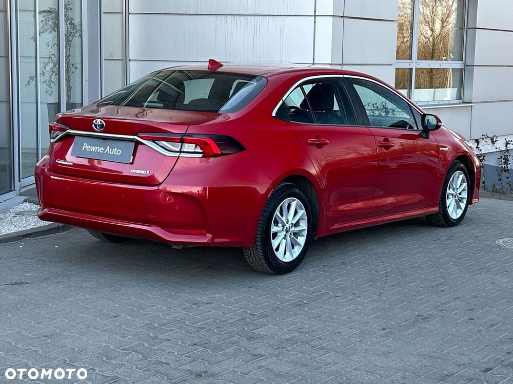 Toyota Corolla 1.8 Hybrid Comfort - 5