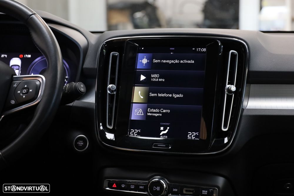 Volvo XC 40 1.5 T5 PHEV Inscription Expression - 15