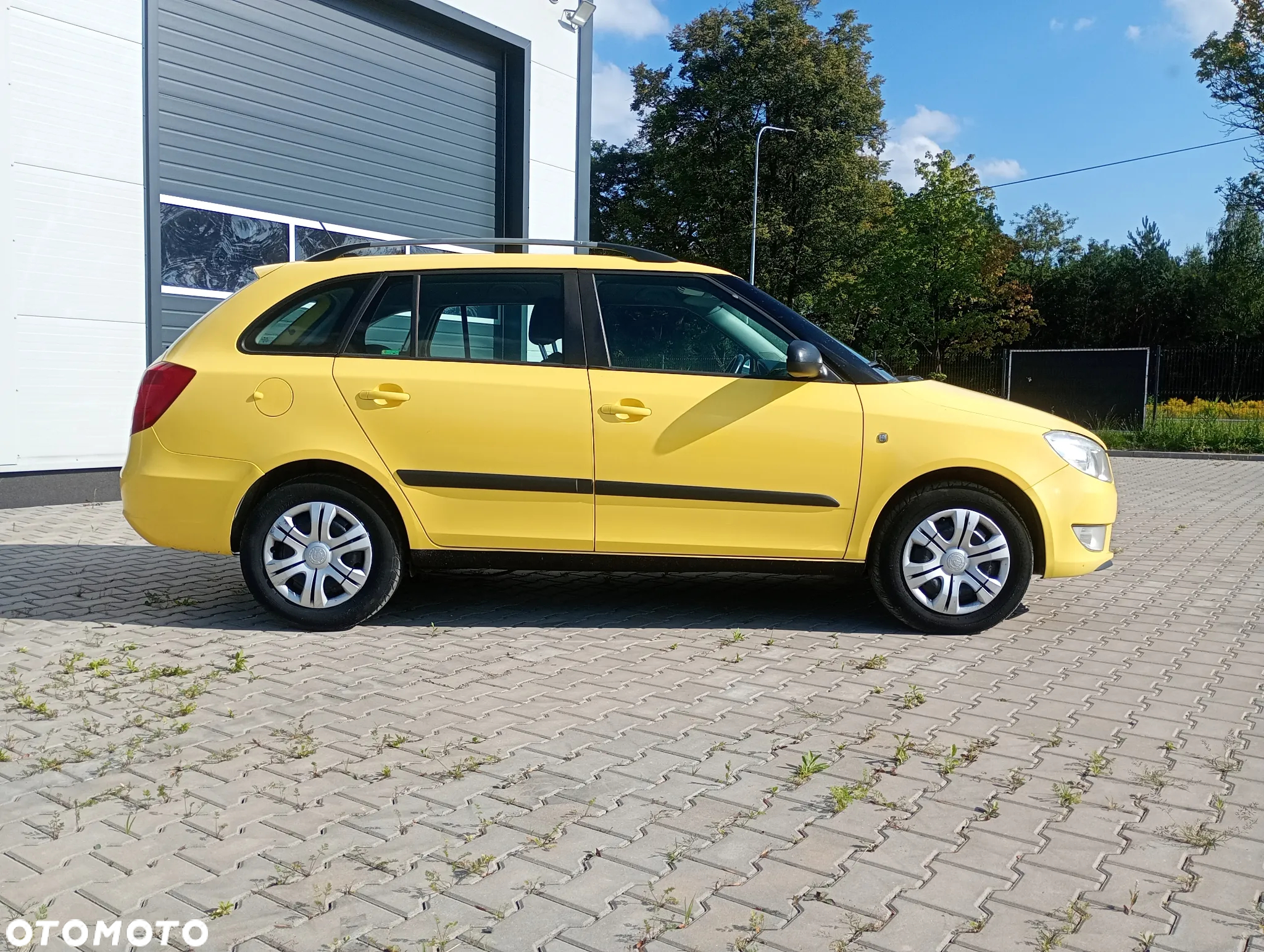 Skoda Fabia 1.6 TDI DPF Comfort - 2