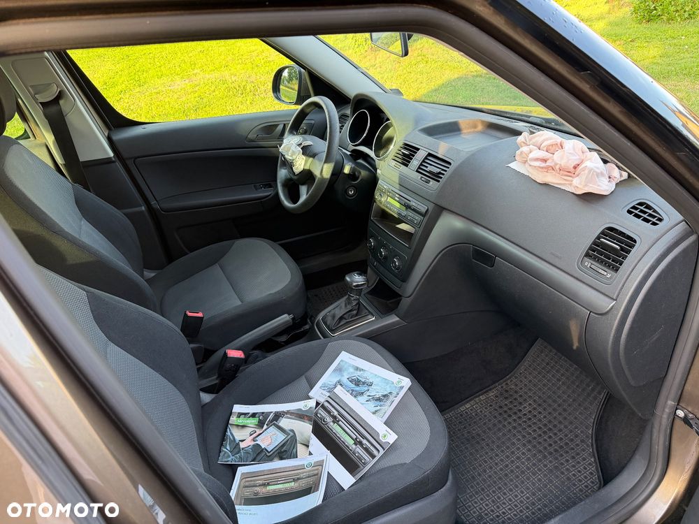 Skoda Yeti - 14