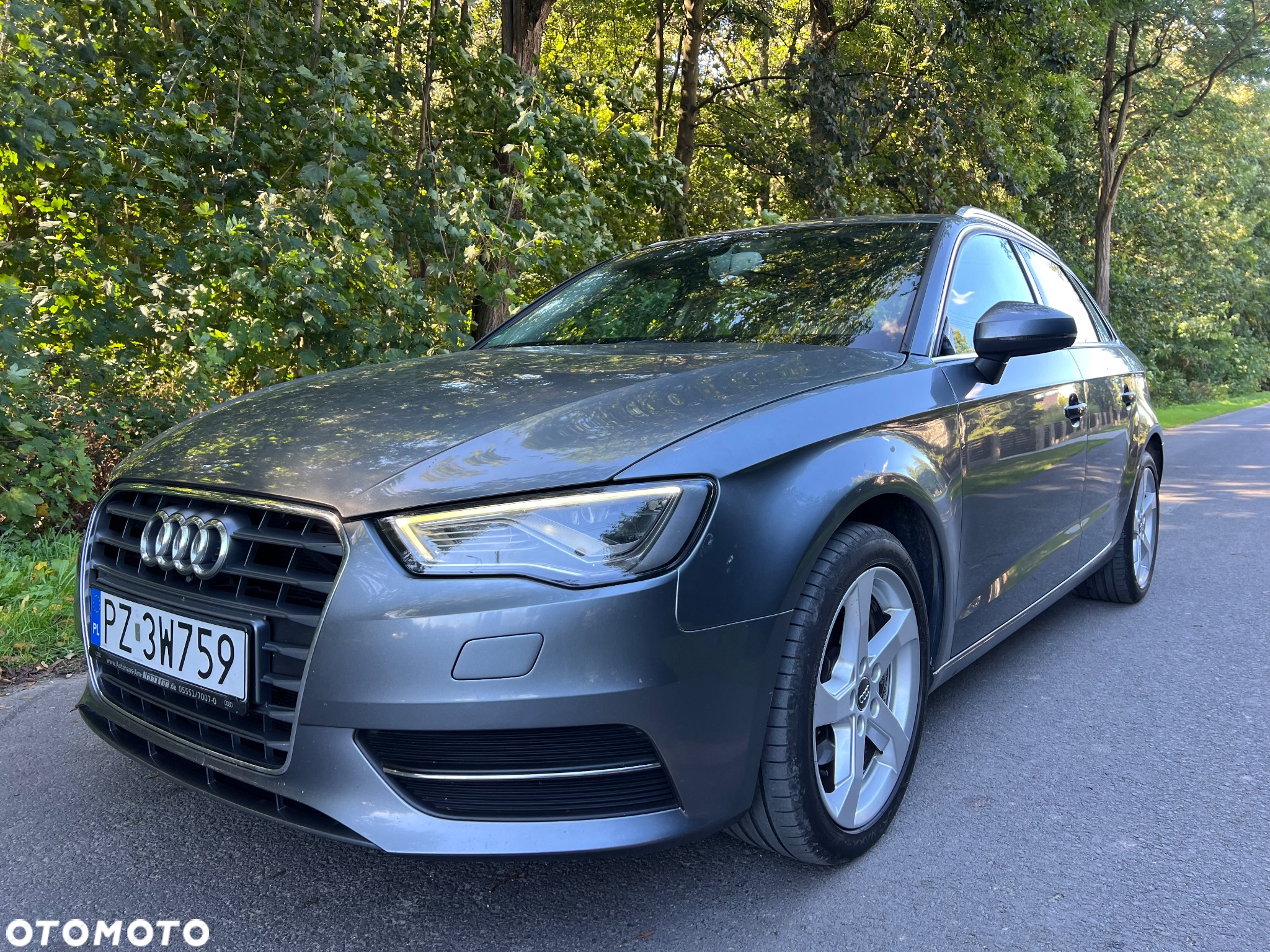 Audi A3 Sportback - 2