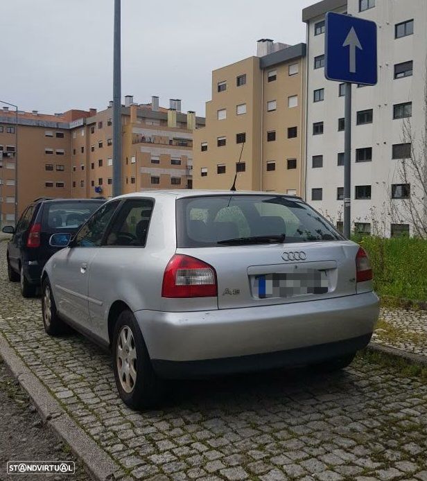 Audi A3 1.6 Attraction - 3