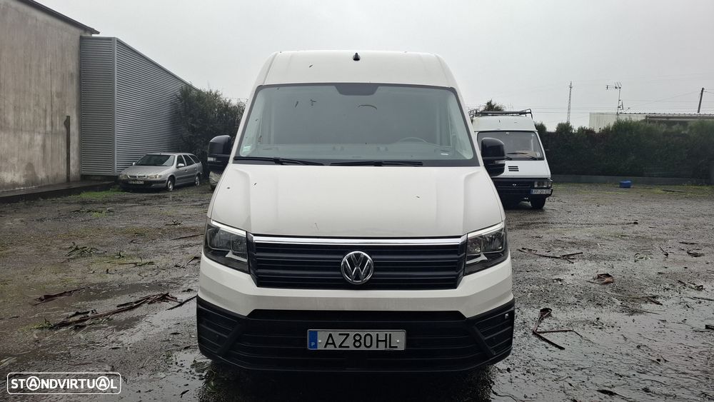 VW Crafter - 4