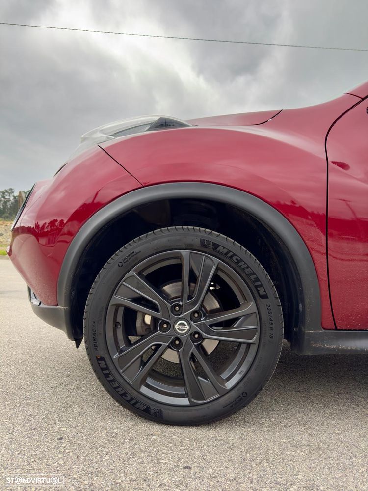 Nissan Juke 1.2 DIG-T GT Sport PlayStation - 8