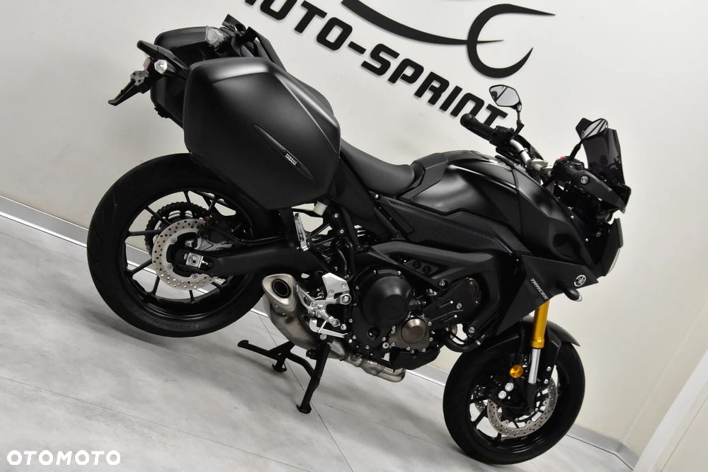 Yamaha Tracer - 9