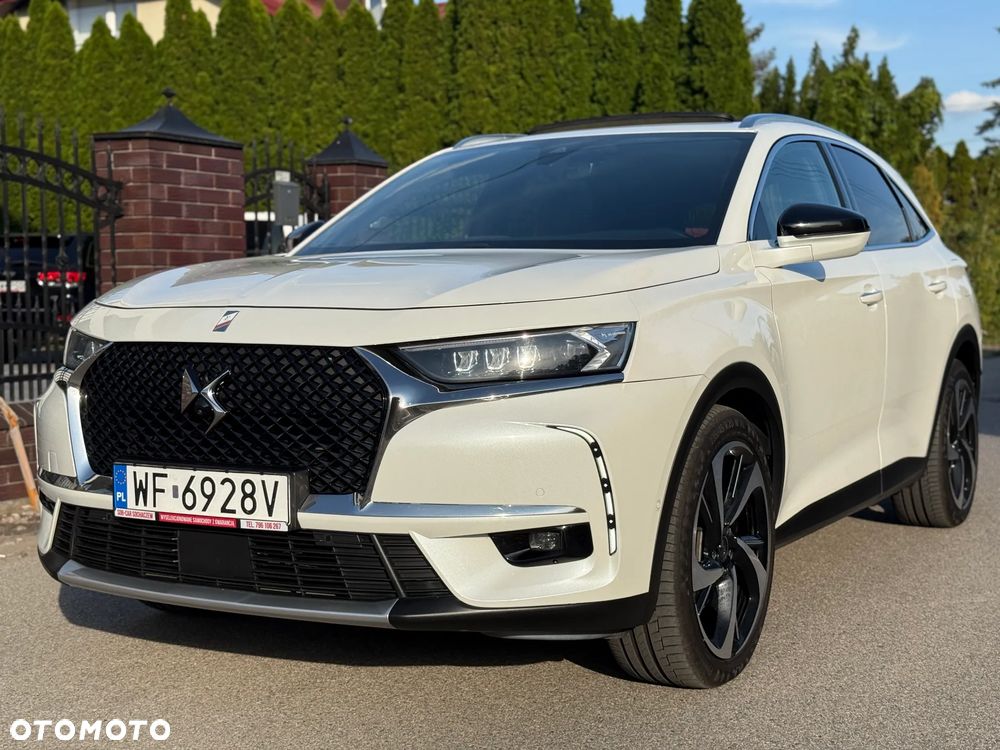 DS Automobiles DS 7 Crossback 1.6 E-Tense 4x4 Grand Chic - 2