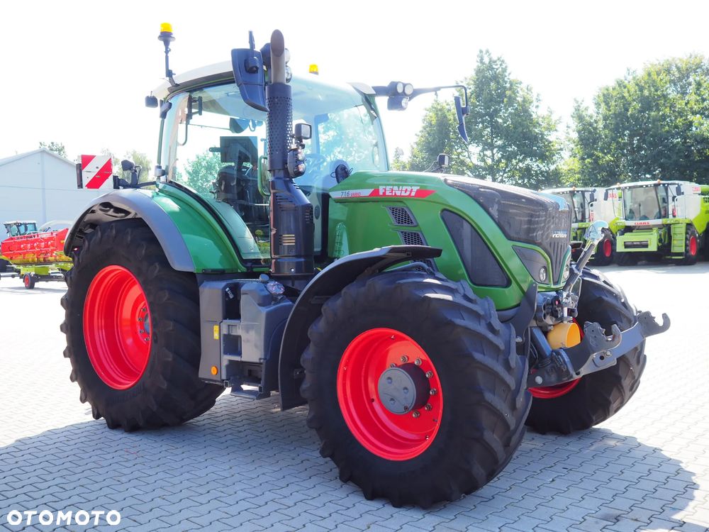 Fendt 716 Vario Gen6 Power+, GPS - 5