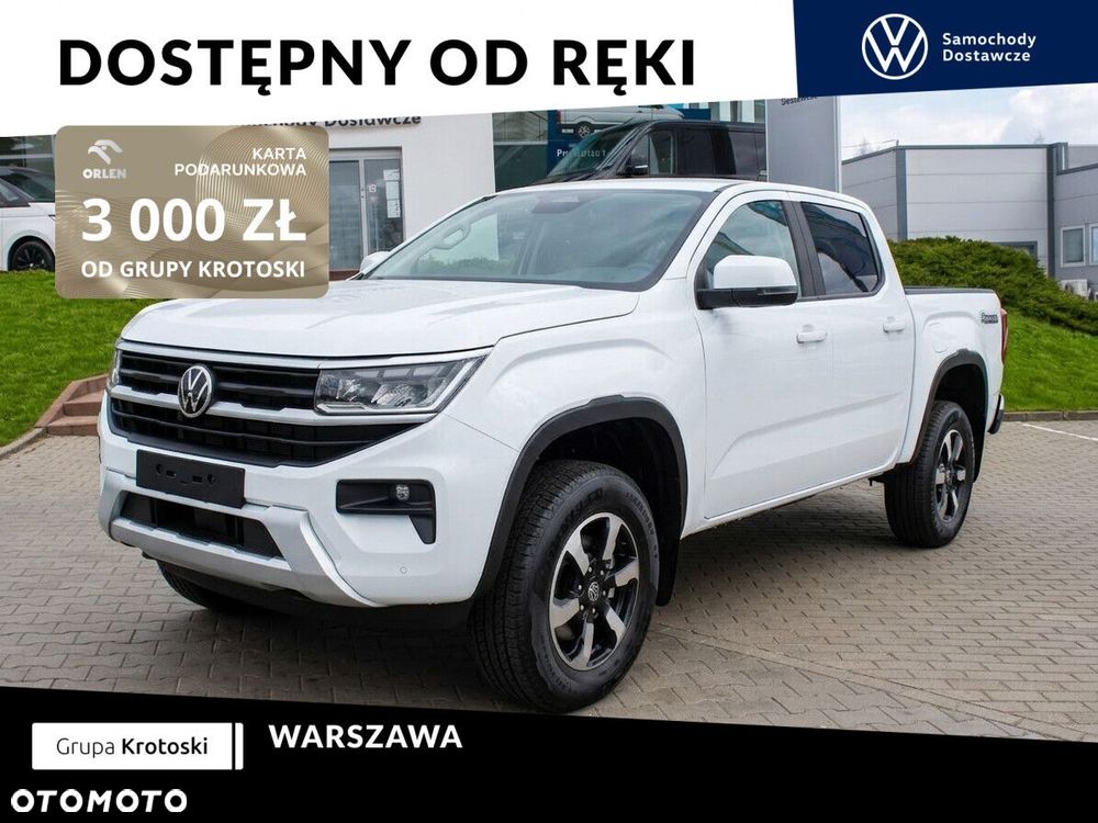 Volkswagen Amarok 2.0 TDi 4MOTION Life - 2