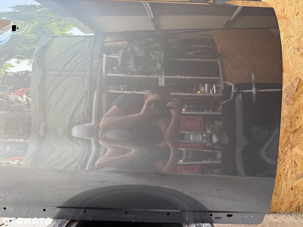 DRZWI PRAWE PRZÓD VOLKSWAGEN SHARAN II 7N0 ALHAMBRA II 7N5 SZRAE STALOWE 7N0831112E 7N083132J - 13