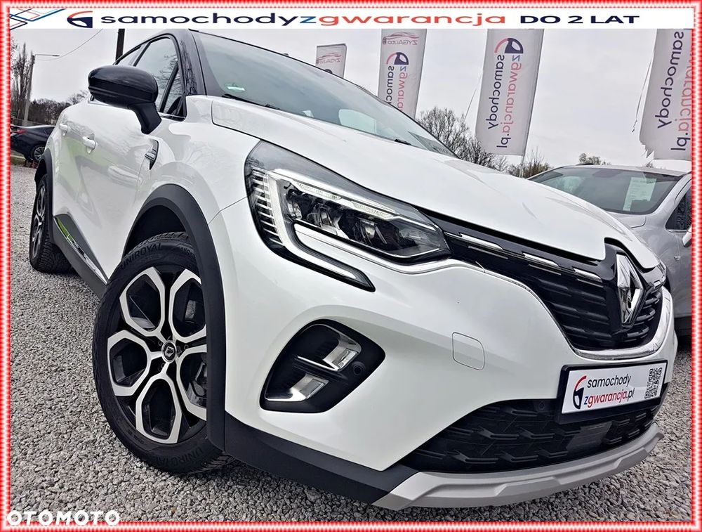 Renault Captur 1.6 E-TECH Plug-In Initiale Paris - 27