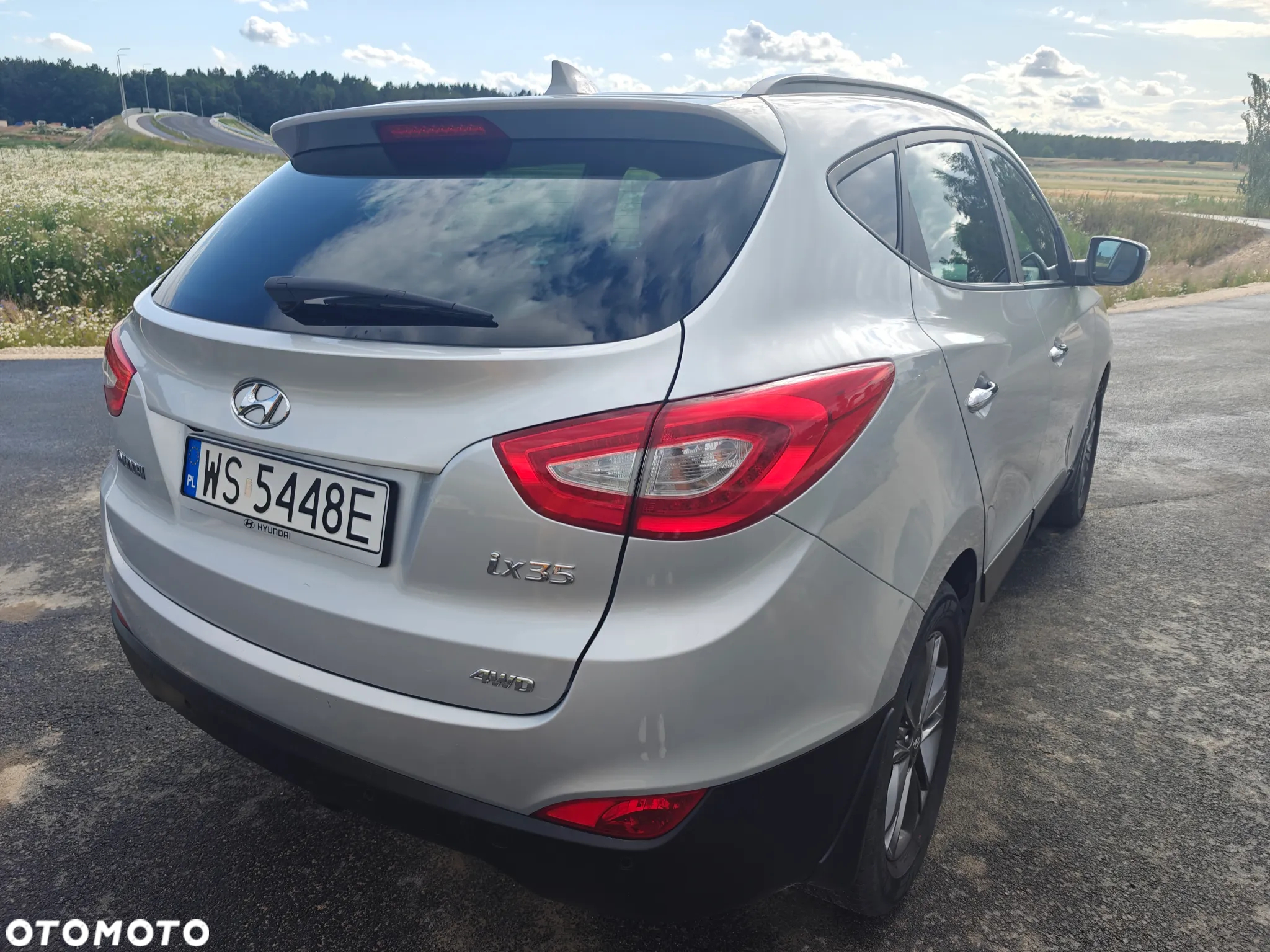 Hyundai ix35 2.0 GDI Premium 4WD - 5