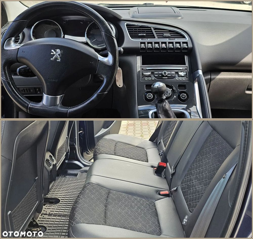 Peugeot 3008 HDi FAP 115 Allure - 6
