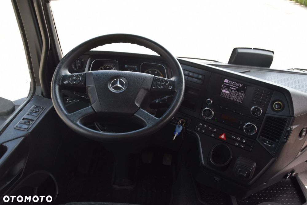 Mercedes-Benz Arocs 2651 + MKG HLK 201 - 35