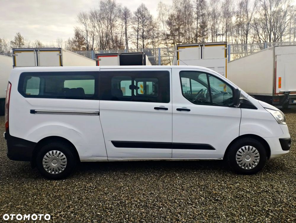 Ford Transit Custom Kombi 310 L2H1 Trend - 4