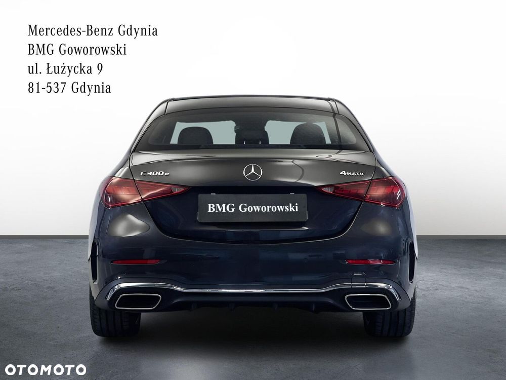 Mercedes-Benz Klasa C - 5