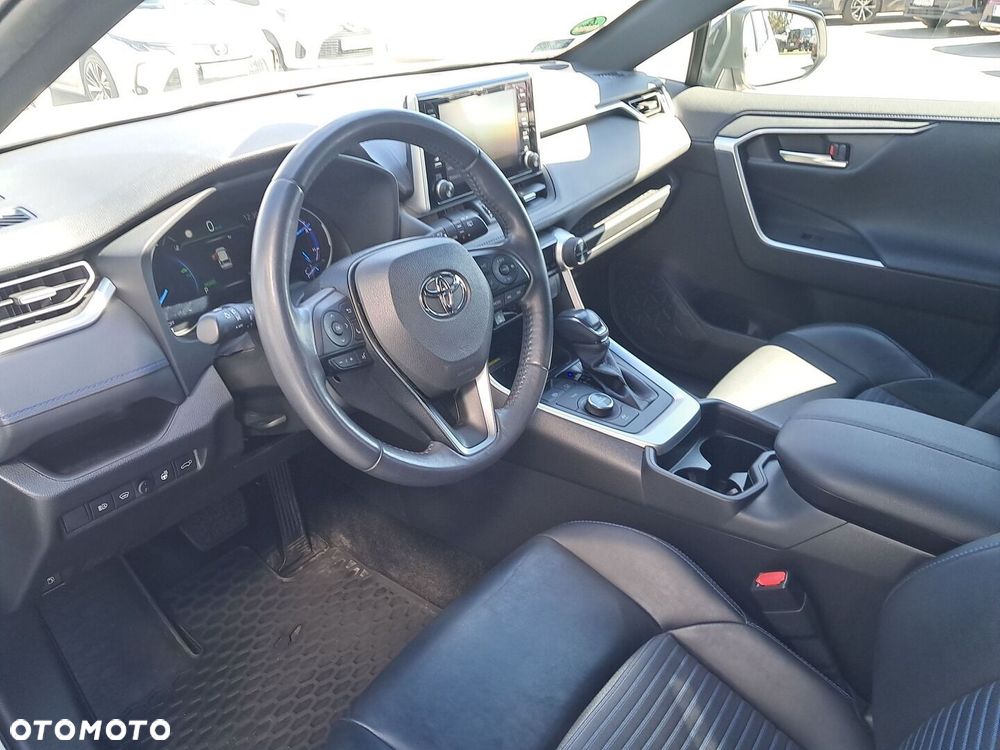 Toyota RAV4 2.5 Hybrid Selection 4x4 - 12