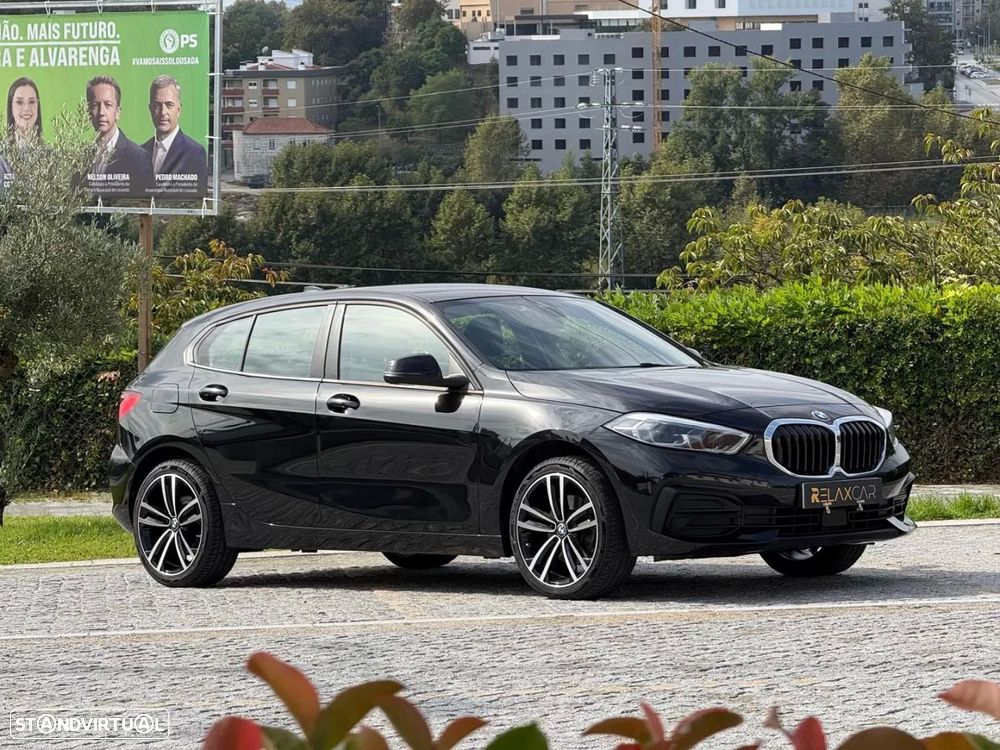 BMW 116 d Advantage Auto - 3