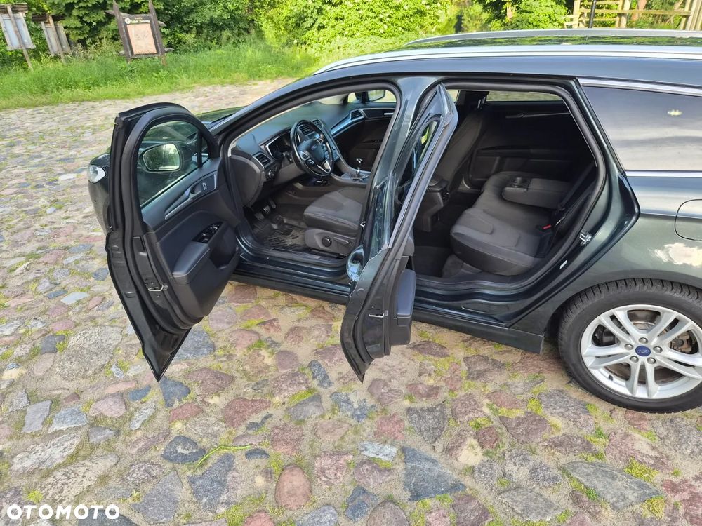 Ford Mondeo 2.0 TDCi ECOnetic Titanium - 5