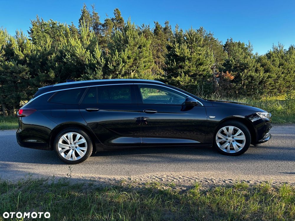 Opel Insignia 2.0 CDTI automatik Business Edition - 8