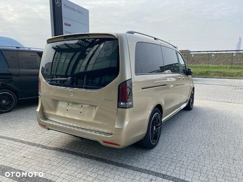 Mercedes-Benz Klasa V 300 d 4-Matic 9G-Tronic Exclusive (d³ugi) - 19