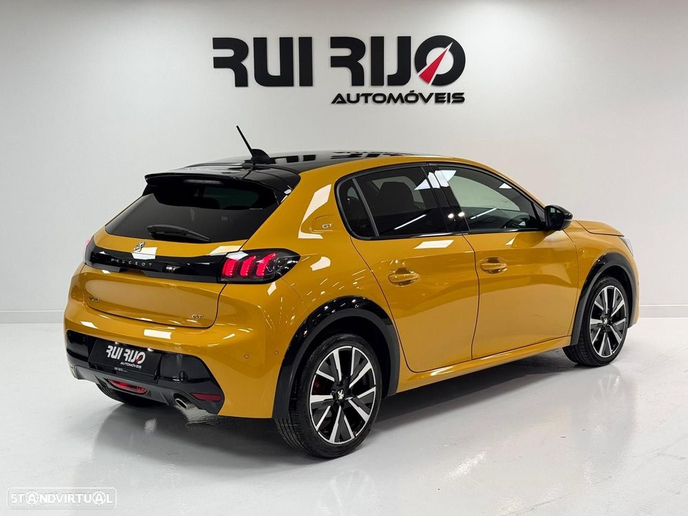Peugeot 208 1.2 PureTech GT - 2