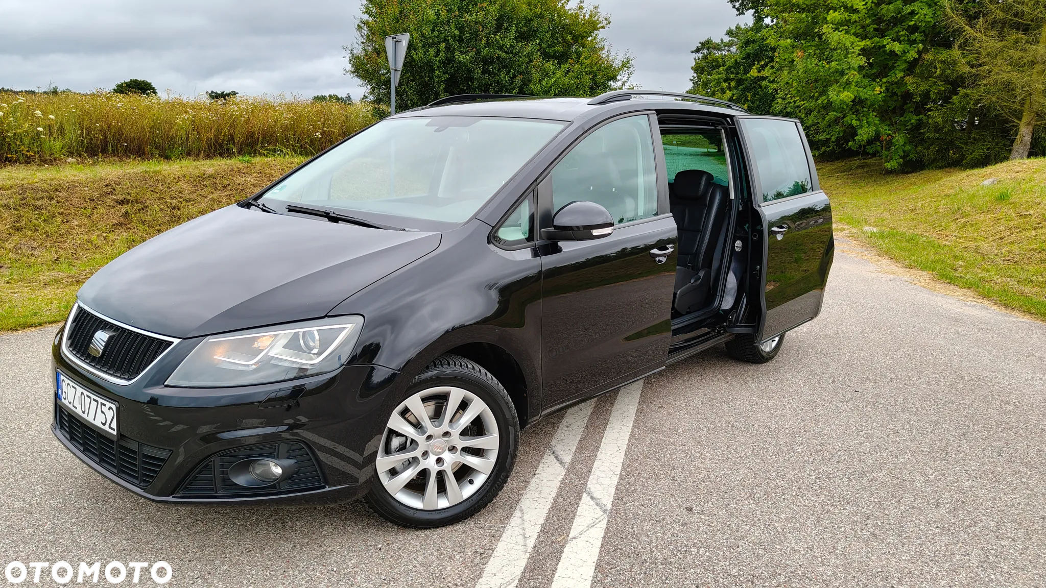 Seat Alhambra 2.0 TDI Ecomotive DSG Style - 14