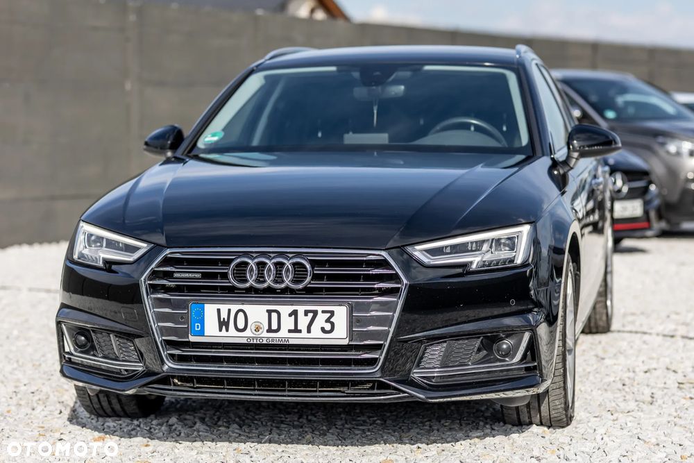 Audi A4 Avant 40 TDI quattro S tronic - 11