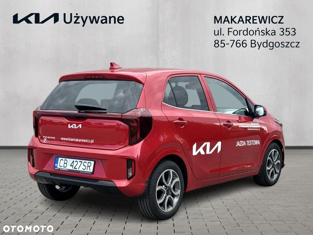 Kia Picanto 1.2 DPI Business Line - 5