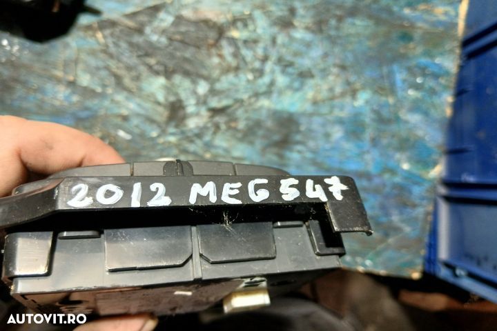 Controler / Joystick / Butoane control 253B02542R 253B02542R Renault - 5