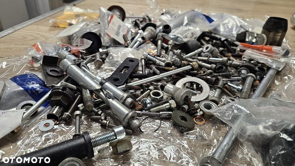 Śruba db-killer mocowanie Zestaw - 4