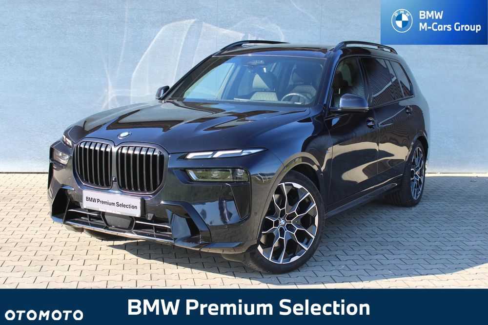 BMW X7 xDrive40d mHEV sport - 2