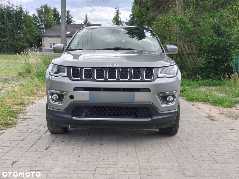 Jeep Compass 2.0 MJD Trailhawk 4WD S&S - 3