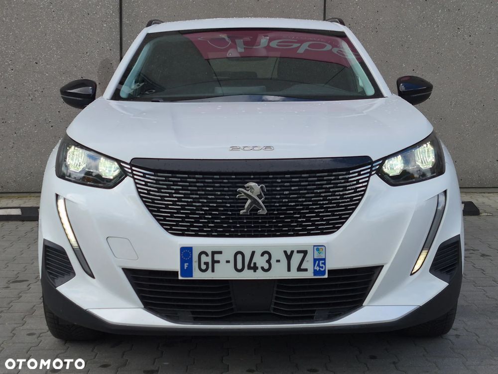 Peugeot 2008 1.5 BlueHDi Allure S&S EAT8 - 26