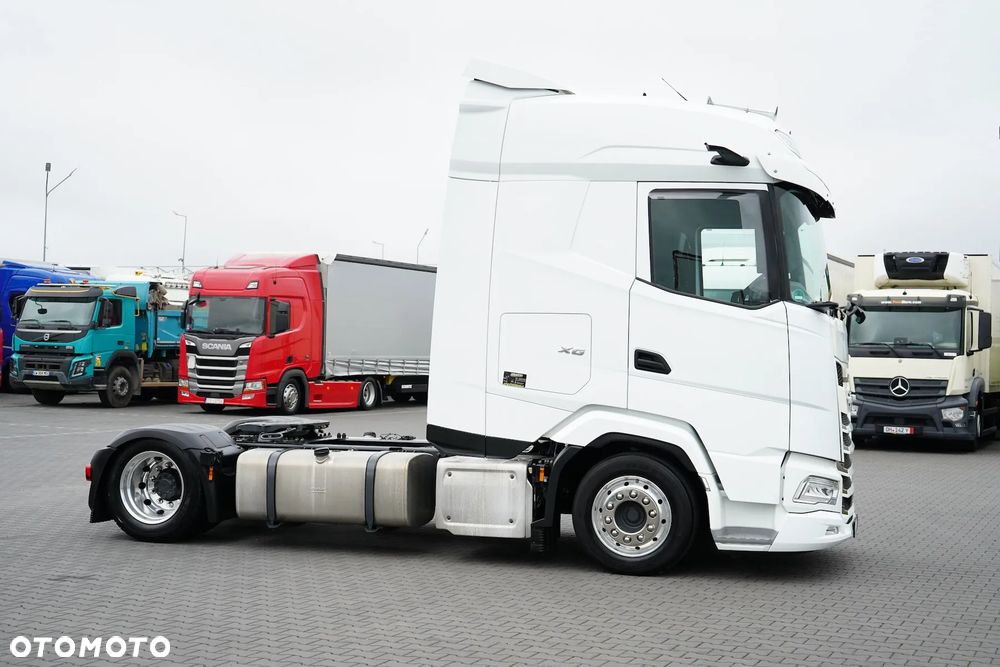 DAF / XG / 480 / ACC / E 6 / RETARDER / I - COOL / MEGA / LOW DECK - 4