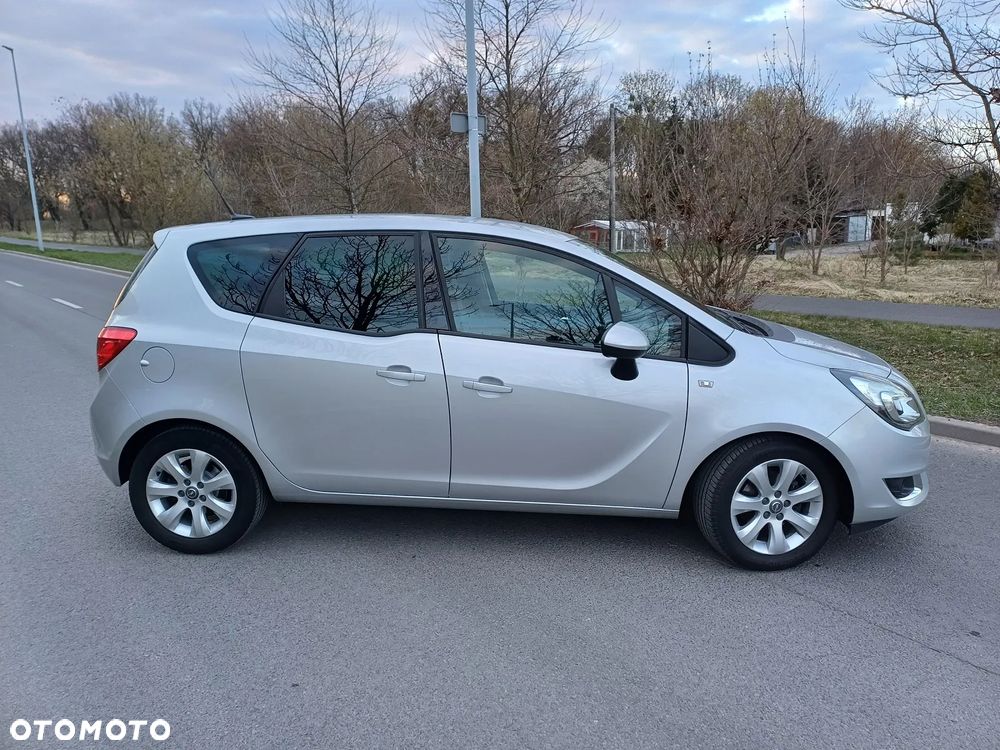 Opel Meriva 1.4 Ecoflex Selection - 4